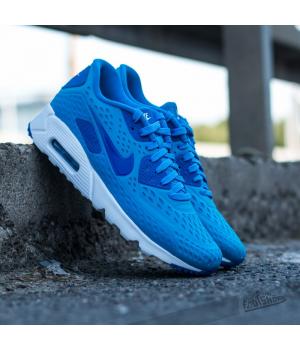 Nike Air Max 90 Ultra BR Light Photo Blue/ Game Royal- White