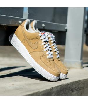 Nike Air Force 1 Hay/ White- Light Bone