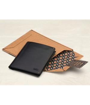 Bellroy Note Sleeve Wallet Black