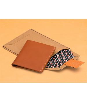 Bellroy Note Sleeve Wallet Tan