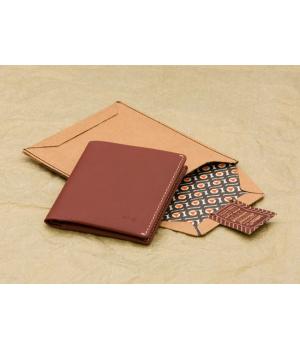 Bellroy Note Sleeve Wallet Cognac