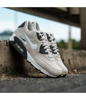 Nike Air Max 90 LTR Premium Light Bone/ White/ Midnight Grey