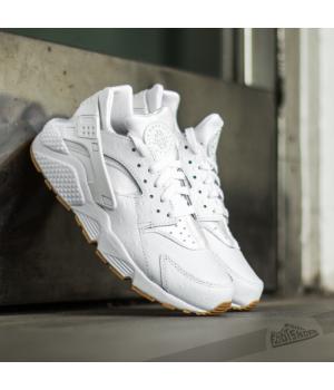 Nike Air Huarache Run Pa White/ Gum Light Brown