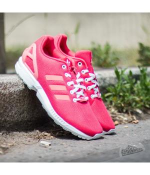 adidas ZX Flux K Joy/ Peapink/ Ftw White