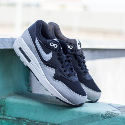 Nike Wmns Air Max 1 Essential Black/ Dove Grey- Pure Platinum