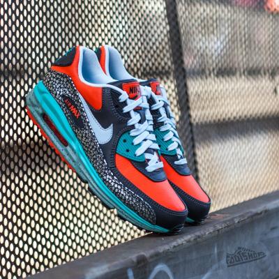 Nike Air Max Lunar 90 Deluxe QS Team Orange/ Anthracit