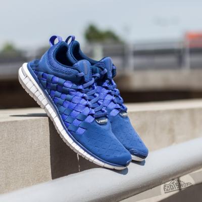 Nike Free OG '14 Woven Blue Legend/ Midnight Navy
