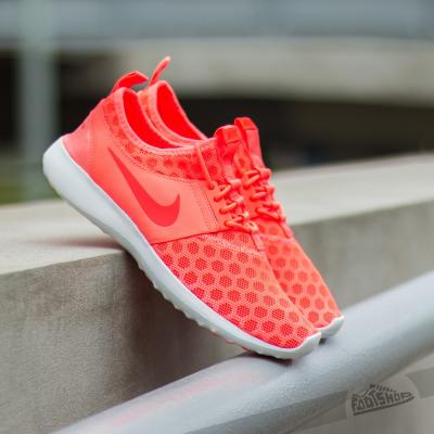 Nike Juvenate Hot Lava/ Bright Crimson- White