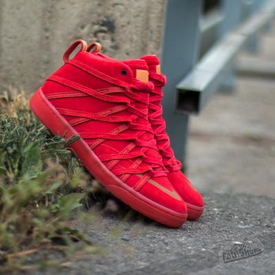 Nike Kevin Durant VII NSW Lifestyle QS Chilling Red