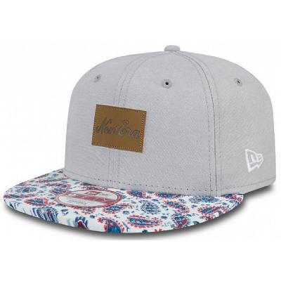 New Era 9FIFTY Liberty Grey