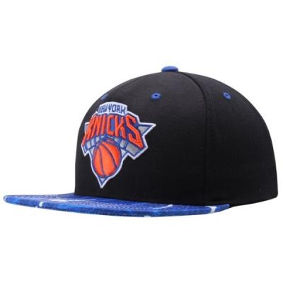 Mitchell & Ness Cap Stroke Camo SB NBA New York Knicks