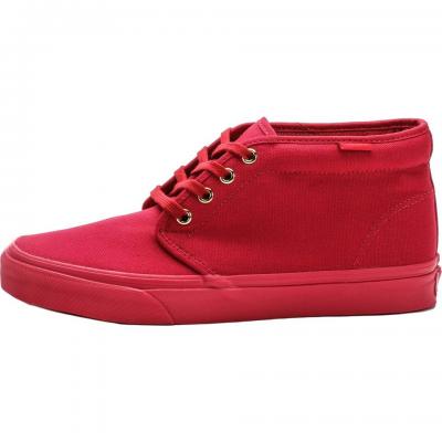 Vans U Chukka Boot Gold Mono Crimson