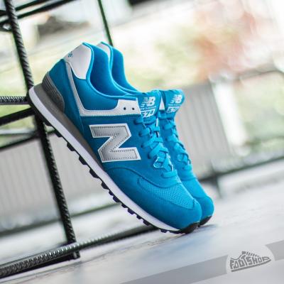 New Balance ML574VAW Blue