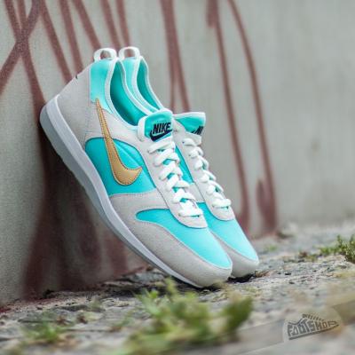 Nike Archive ´75.M Light Aqua/ Metallic Gold
