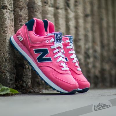 New Balance WL574POP Pink