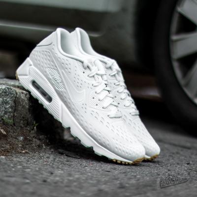Nike Air Max 90 Ultra BR Summit White/Summit White-Pure Platinum-Gum