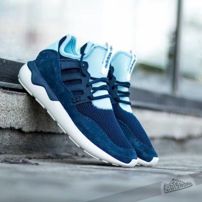 adidas Tubular Moc Runner Navy/ Blue