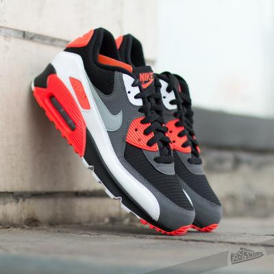 Nike Air Max 90 OG Reverse Infrared Black/Neutral Grey/Dark Grey