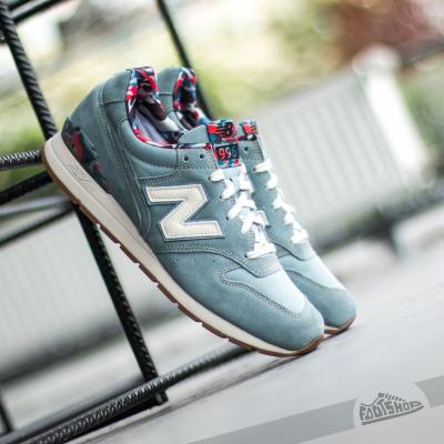 New Balance MRL996FJ Grey