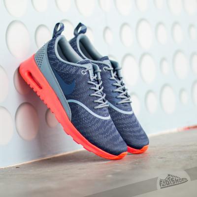 Nike W Air Max Thea KJCRD Cool Blue/Blue Legend-Hot Lava