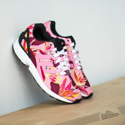 adidas ZX Flux Light Pink/ Core Black