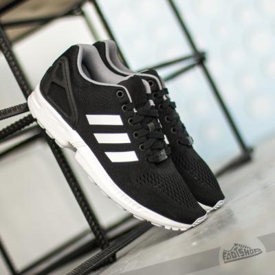 adidas ZX Flux Black/ White