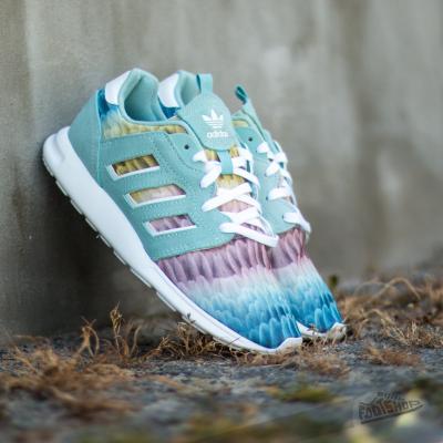 adidas ZX 500 2.0 W Clear Green/ White