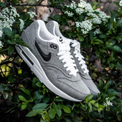 Nike Air Max 1 Premium White/ Black
