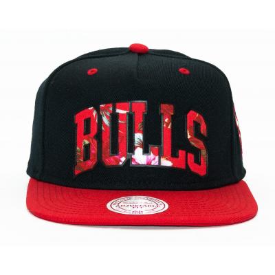 Mitchell & Ness Tropical Team Colour Sonic Chicago Bulls