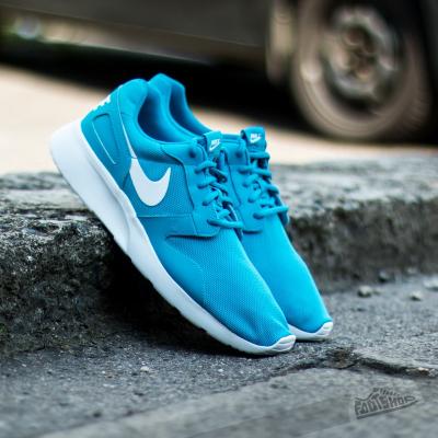 Nike Kaishi Blue Lagoon/ White