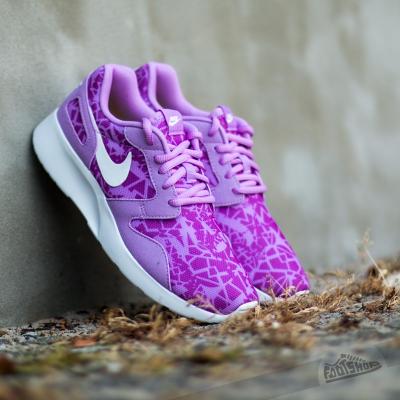 Wmns Nike Kaishi Print Fuschia Glow/ White Fuschia Flash