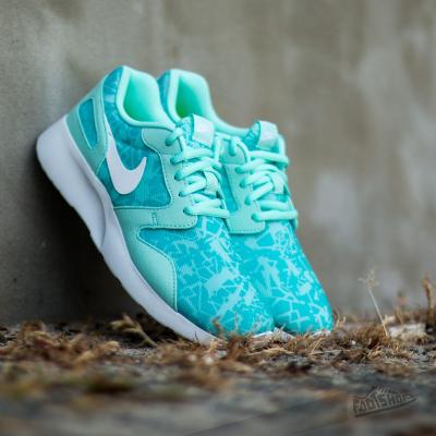 Wmns Nike Kaishi Print Artisan Teal/ White Retro