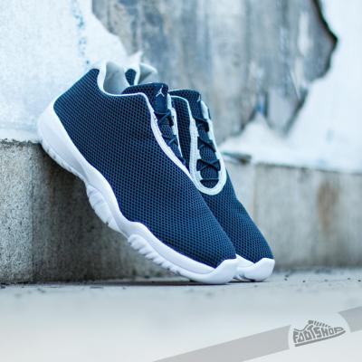 Air Jordan Future Low Midnight Navy/Grey-White