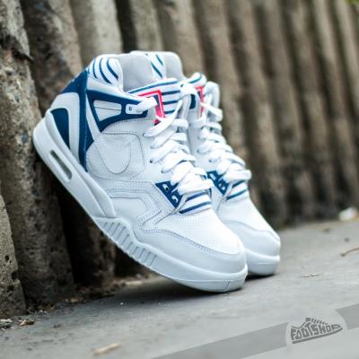 Nike Air Tech Challenge II PA White/ White Gym Bright Crimson