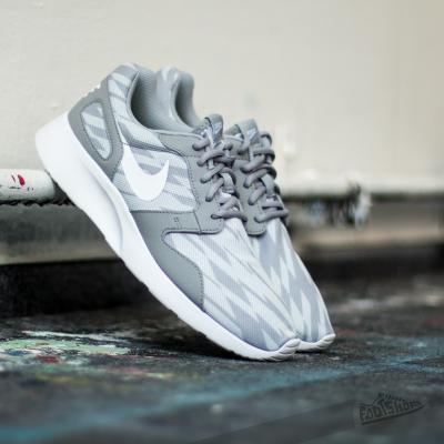 Nike Kaishi Print Wolf Grey/ White Dark Grey