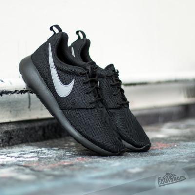 Nike Roshe One GS Black/ Cool Grey