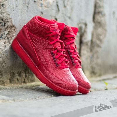 Nike Air Python Premium Gym Red/ Black
