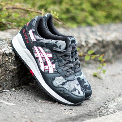 Asics Gel Lyte III Dark Grey/White