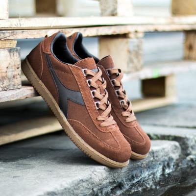 Diadora Derby Brown