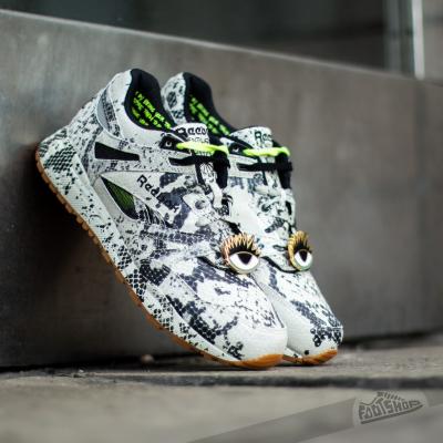 Reebok Ventilator Me White/Black/Yellow