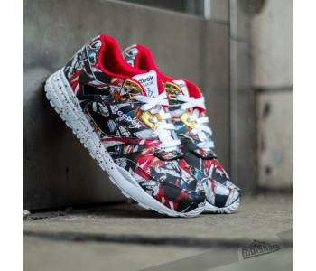 Reebok W Ventilator Olka Black/Red/Gold/White