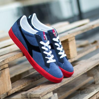 Diadora Tennis 270 Low Blue/Black