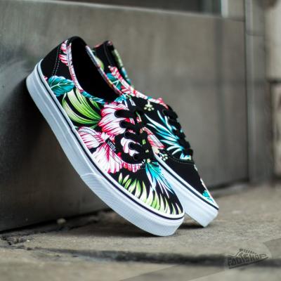 Vans Authentic Hawaiian Floral Black