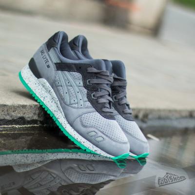 Asics Gel Lyte III Grey/Grey