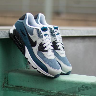 Nike Air Max 90 Essential Grey Mist/Black-New Slate