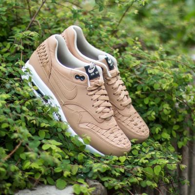 Nike Air Max 1 Woven Pale Shale