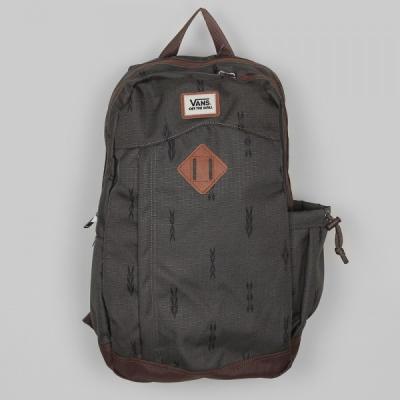 Vans Authentic II Skate Backpack Forest Night Peyote