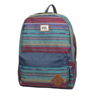 Vans Old Skool II Backpack Woven Dobby Str