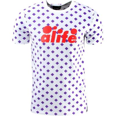 Puma Alife AOP Tee White