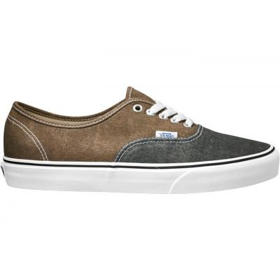 Vans Authentic Washed 2 Tone